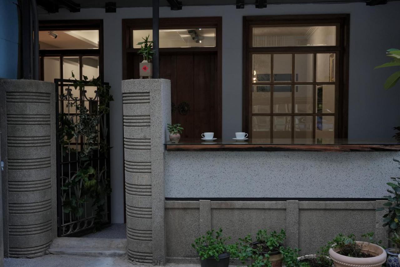 璿 旅 Syuan Hotel Tainan Exterior photo