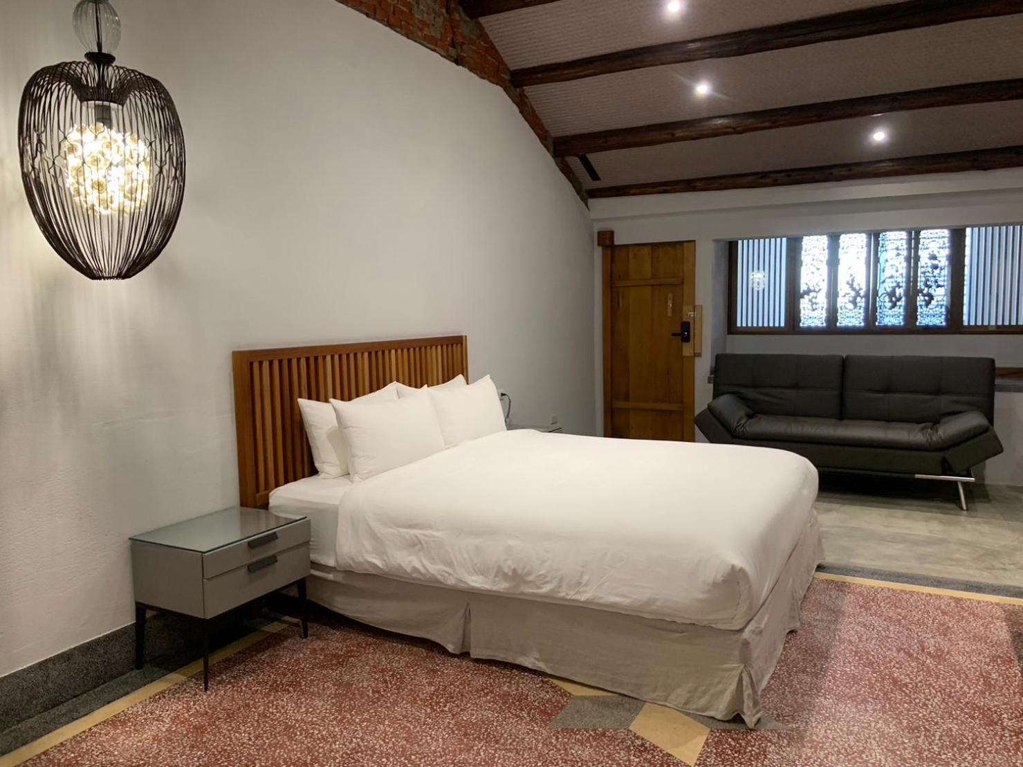 璿 旅 Syuan Hotel Tainan Exterior photo