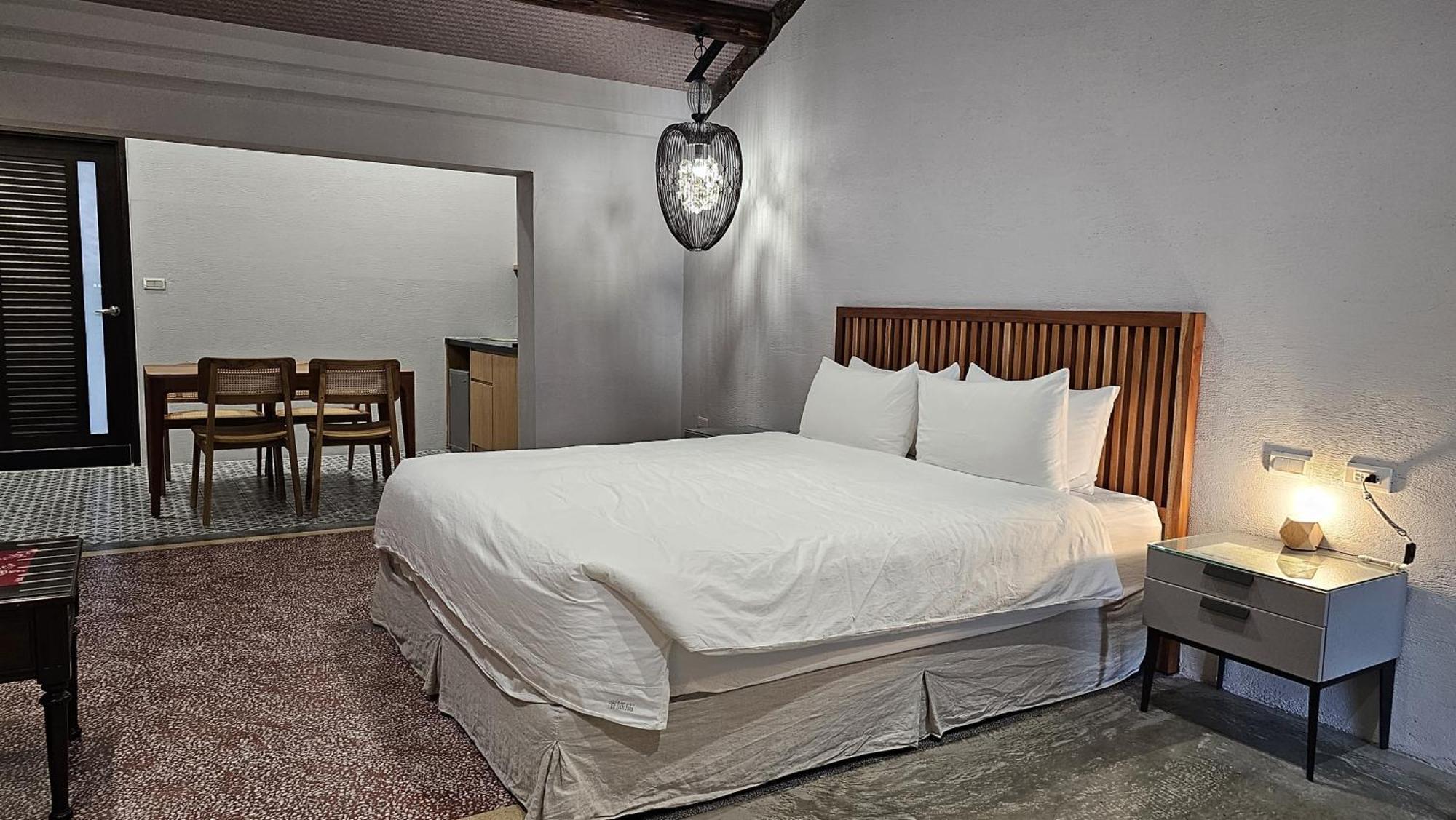 璿 旅 Syuan Hotel Tainan Exterior photo