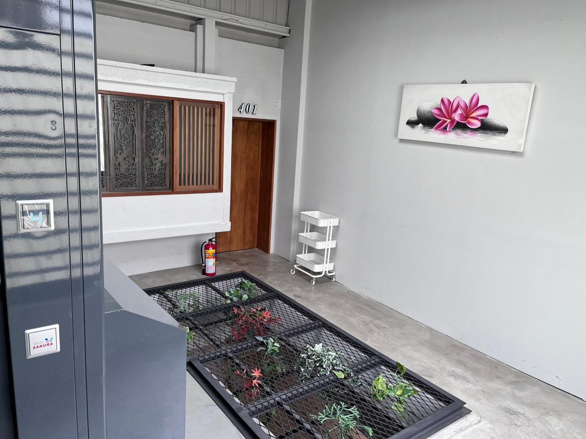 璿 旅 Syuan Hotel Tainan Exterior photo