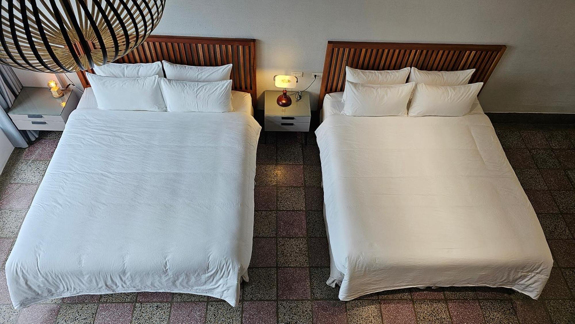 璿 旅 Syuan Hotel Tainan Exterior photo