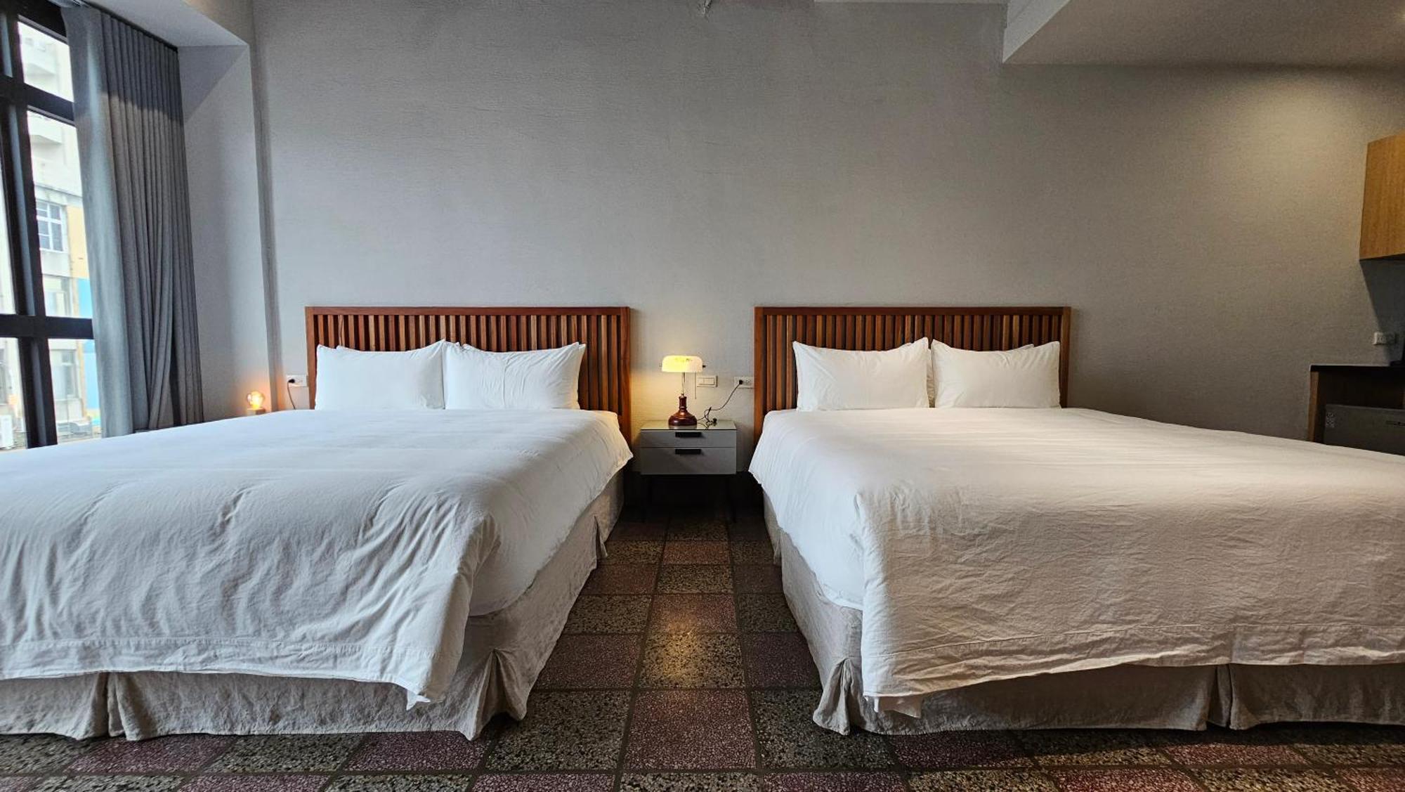 璿 旅 Syuan Hotel Tainan Exterior photo