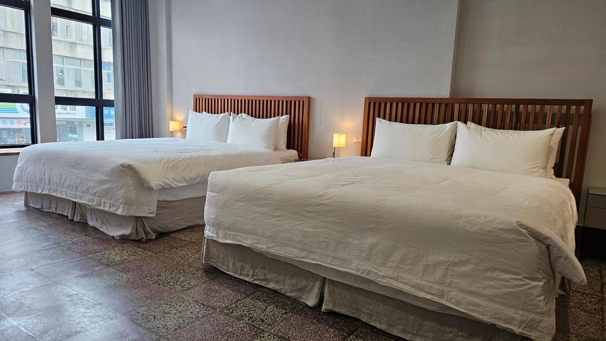 璿 旅 Syuan Hotel Tainan Exterior photo