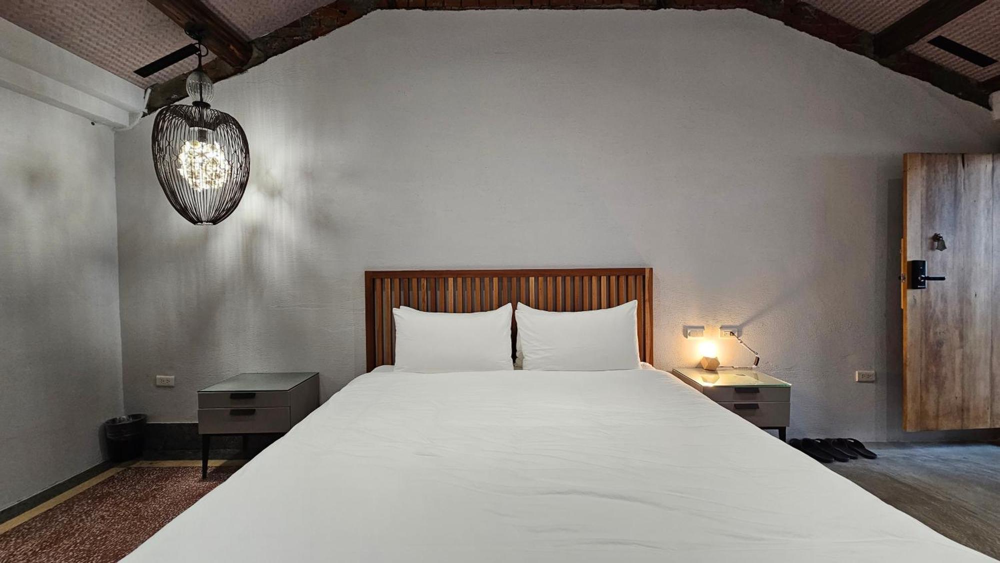 璿 旅 Syuan Hotel Tainan Exterior photo