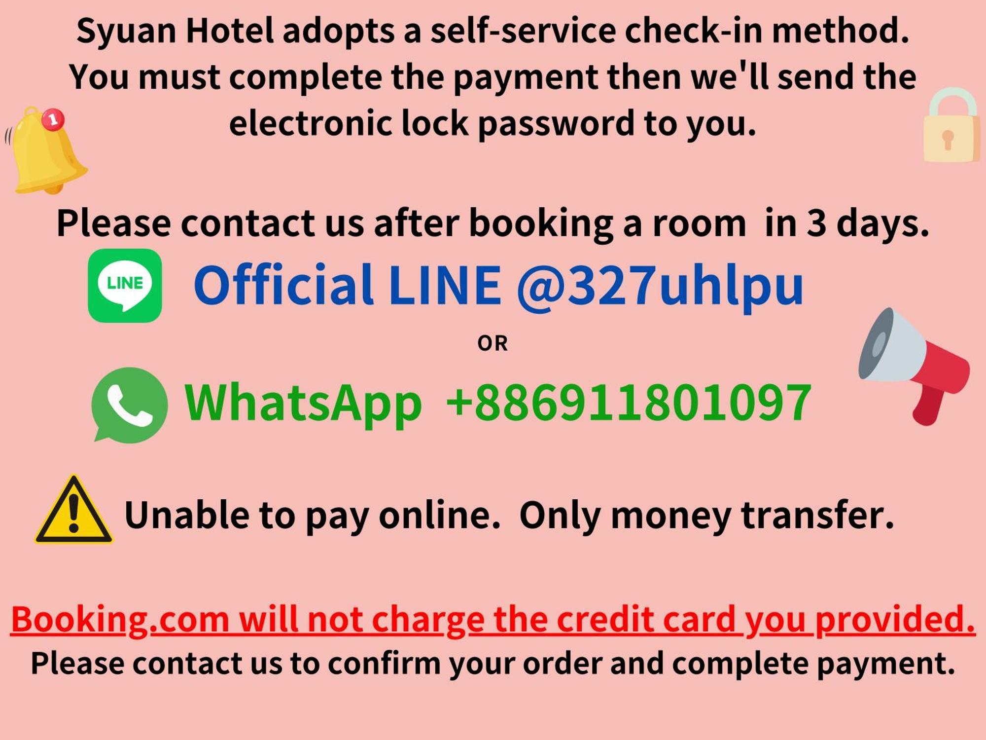 璿 旅 Syuan Hotel Tainan Exterior photo